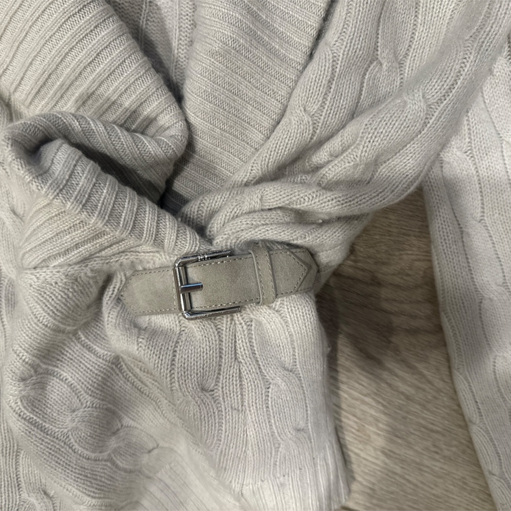 Ralph Lauren Cashmere Top Size M - Picture 8 of 9